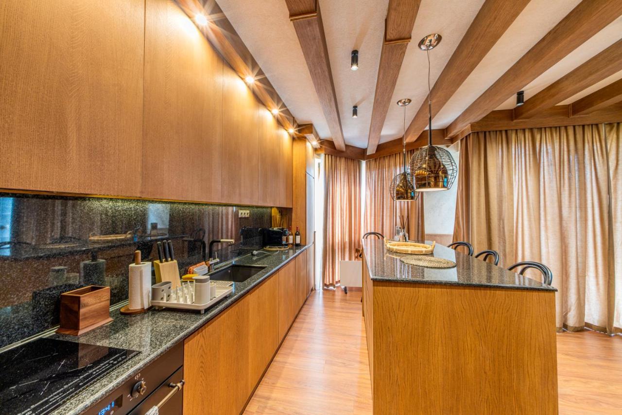 Pirin Golf Hotel&Spa Apartment 17 - Private Luxury Apartment 라즐로그 외부 사진