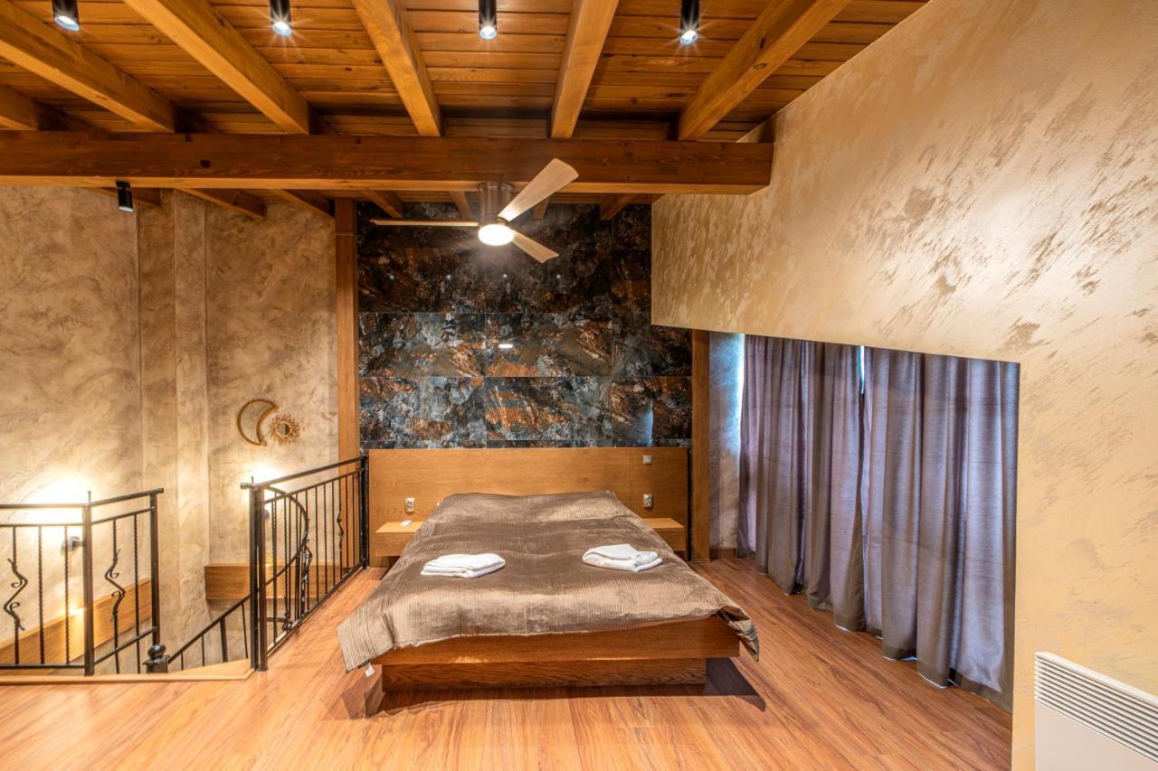 Pirin Golf Hotel&Spa Apartment 17 - Private Luxury Apartment 라즐로그 외부 사진