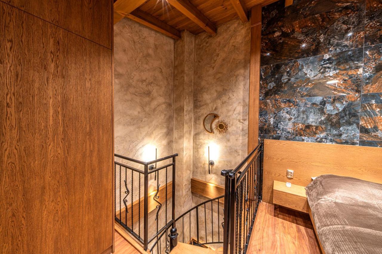 Pirin Golf Hotel&Spa Apartment 17 - Private Luxury Apartment 라즐로그 외부 사진