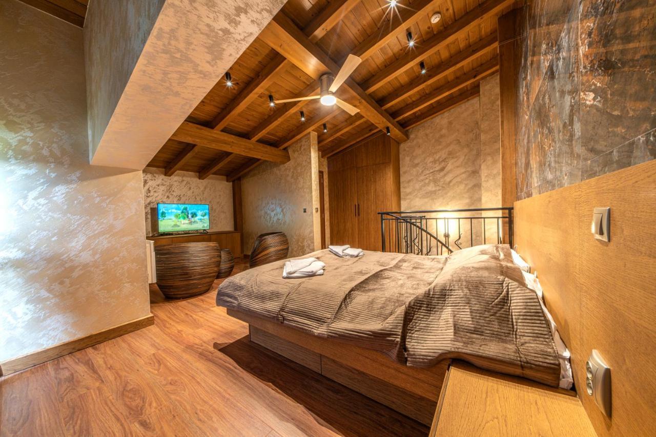 Pirin Golf Hotel&Spa Apartment 17 - Private Luxury Apartment 라즐로그 외부 사진