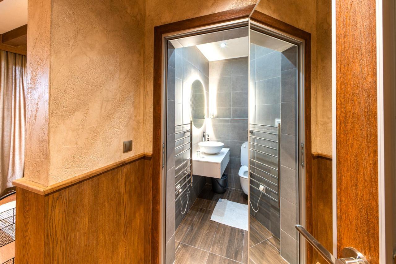 Pirin Golf Hotel&Spa Apartment 17 - Private Luxury Apartment 라즐로그 외부 사진