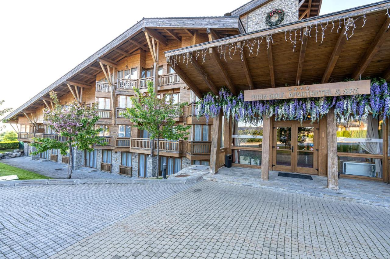 Pirin Golf Hotel&Spa Apartment 17 - Private Luxury Apartment 라즐로그 외부 사진