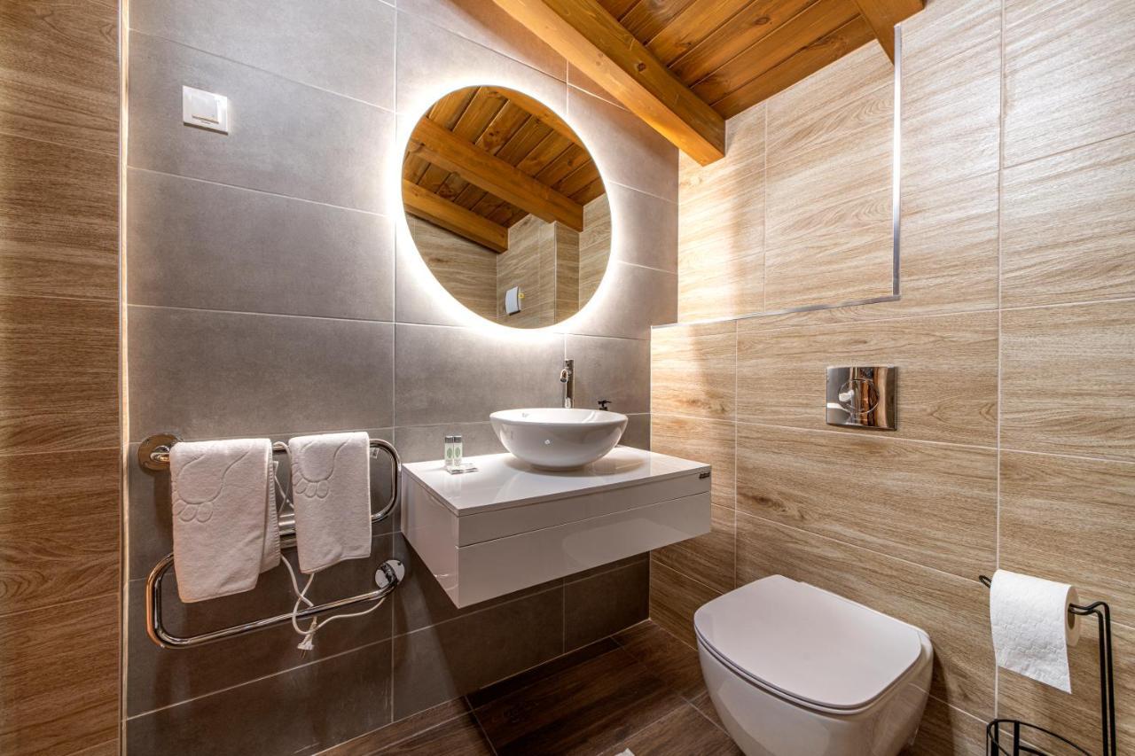 Pirin Golf Hotel&Spa Apartment 17 - Private Luxury Apartment 라즐로그 외부 사진