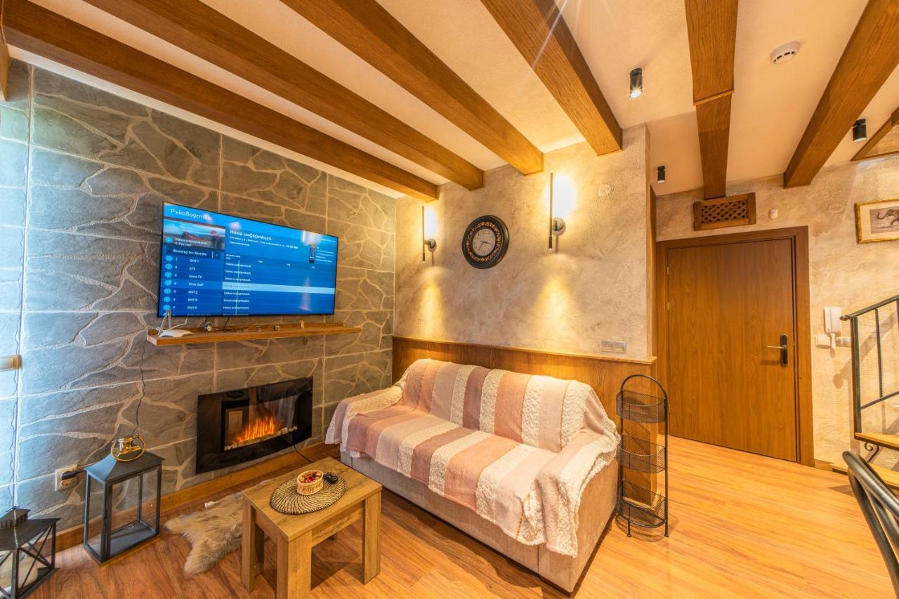 Pirin Golf Hotel&Spa Apartment 17 - Private Luxury Apartment 라즐로그 외부 사진