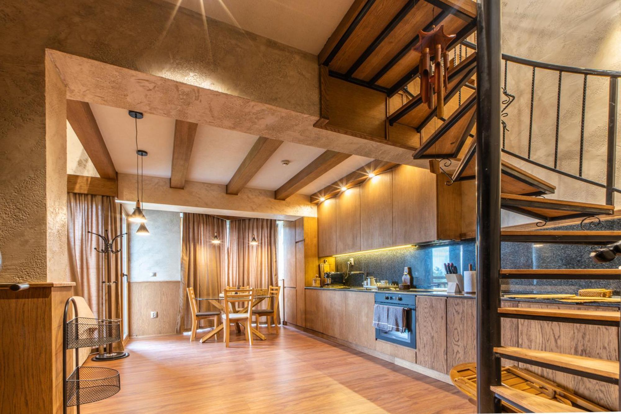 Pirin Golf Hotel&Spa Apartment 17 - Private Luxury Apartment 라즐로그 외부 사진