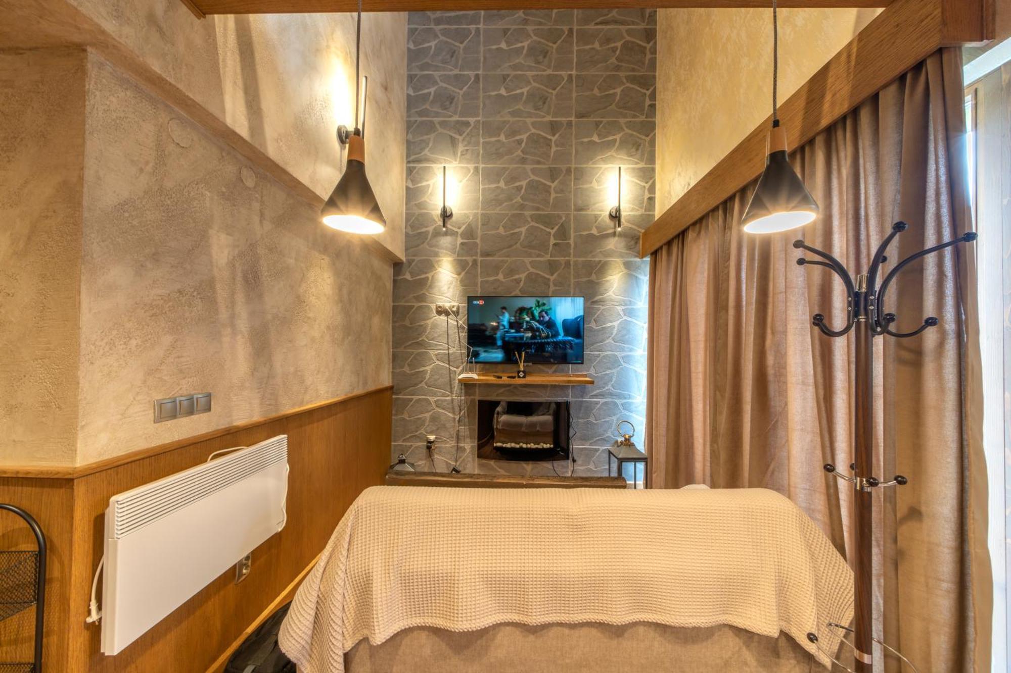 Pirin Golf Hotel&Spa Apartment 17 - Private Luxury Apartment 라즐로그 외부 사진