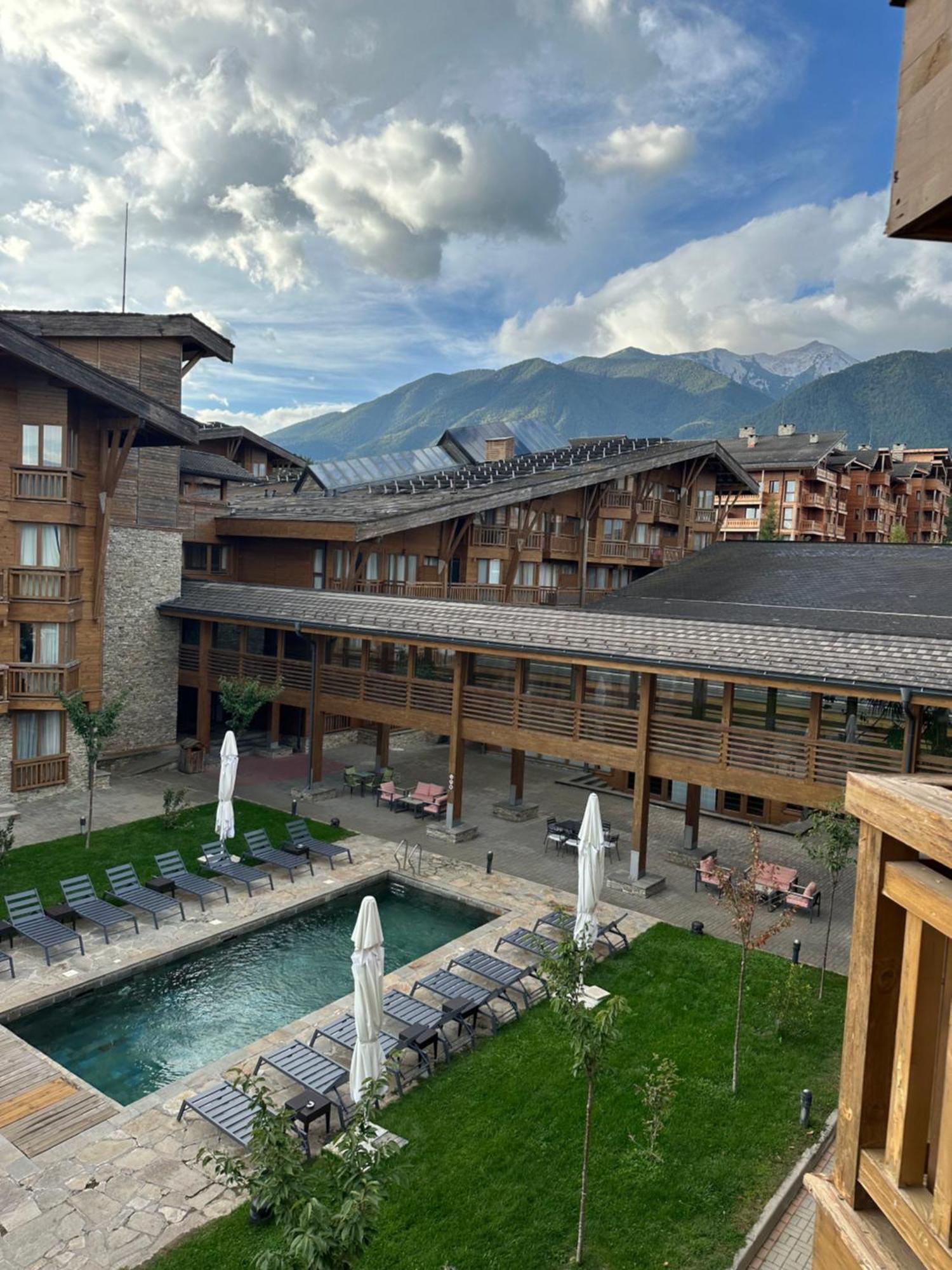 Pirin Golf Hotel&Spa Apartment 17 - Private Luxury Apartment 라즐로그 외부 사진