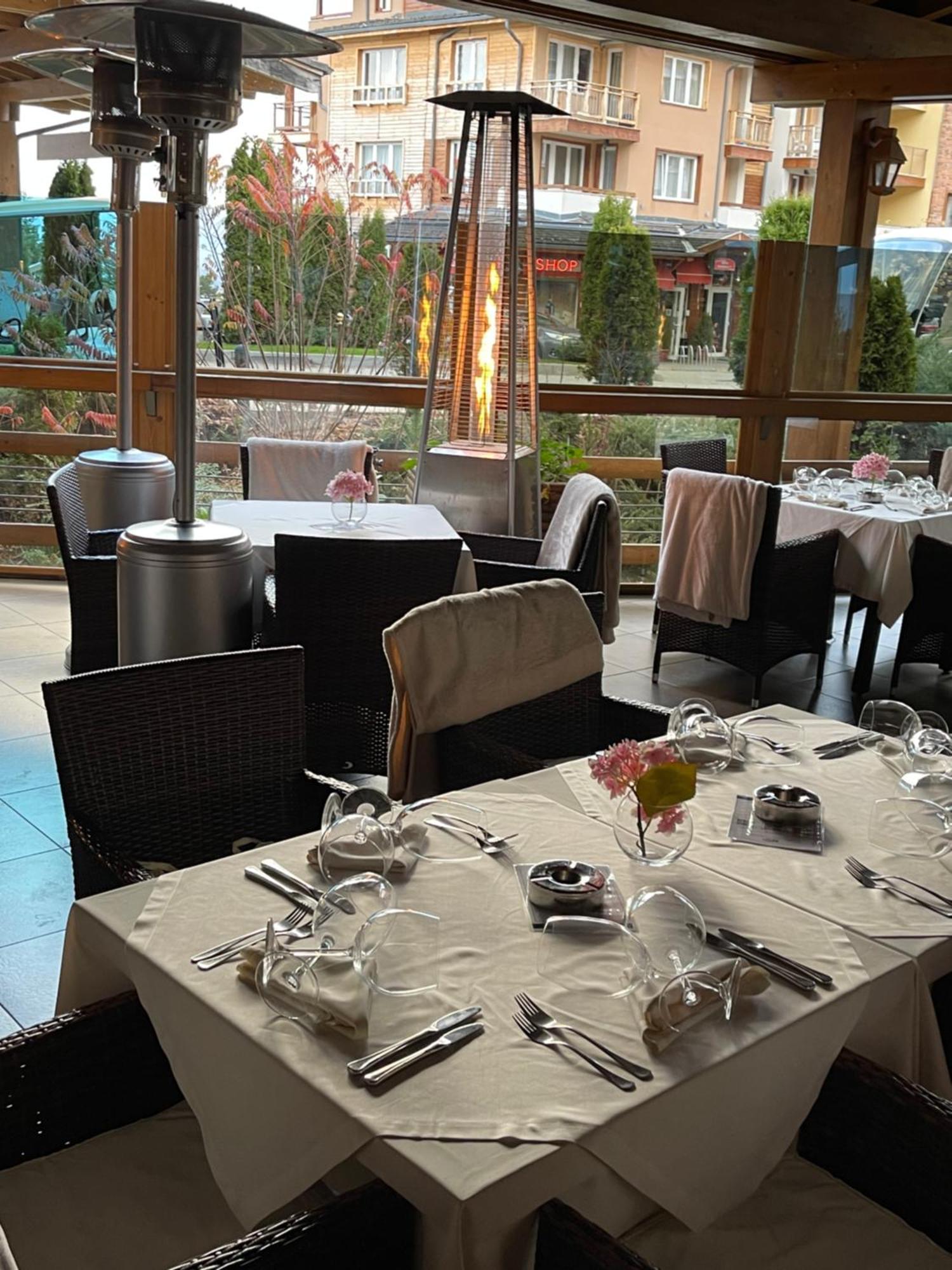 Pirin Golf Hotel&Spa Apartment 17 - Private Luxury Apartment 라즐로그 외부 사진